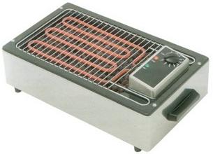 Гриль электрический лавовый 140 (Roller Grill)